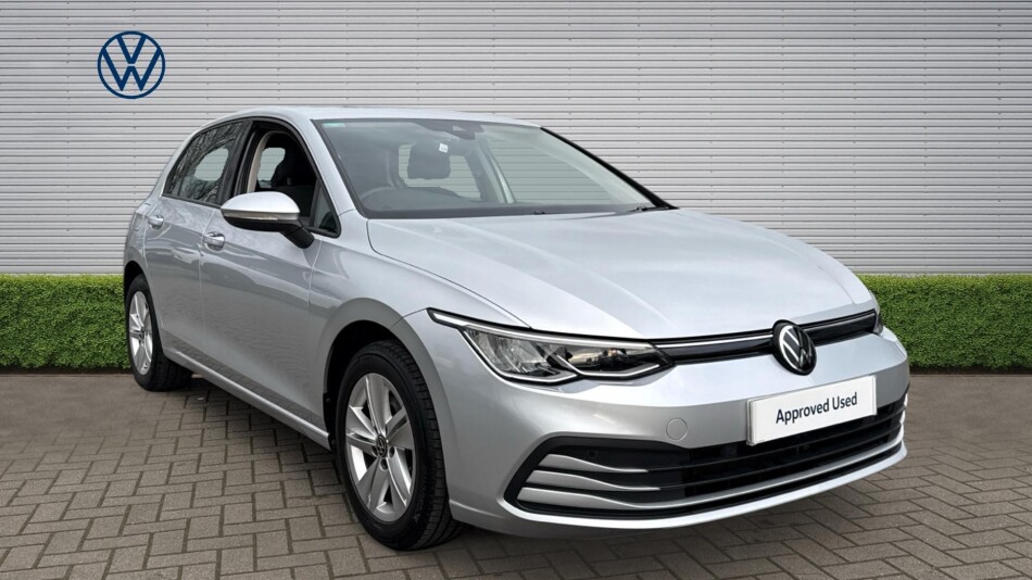 Volkswagen Golf 1.5 TSI Life 5dr Petrol Hatchback